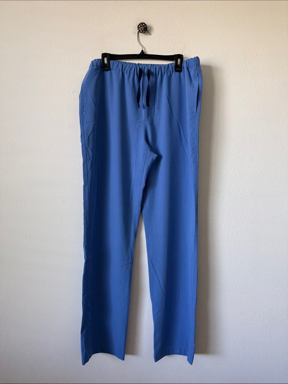 Figs Medical Scrub Set in Periwinkle Size Large - Picture 3 of 8